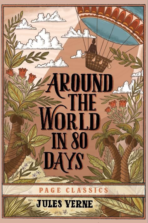 Around the World in Eighty Days