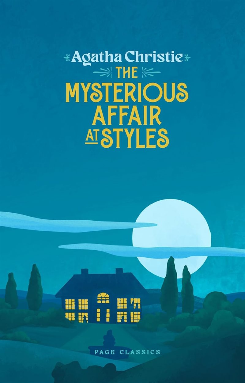 Mysterious Affair at Styles