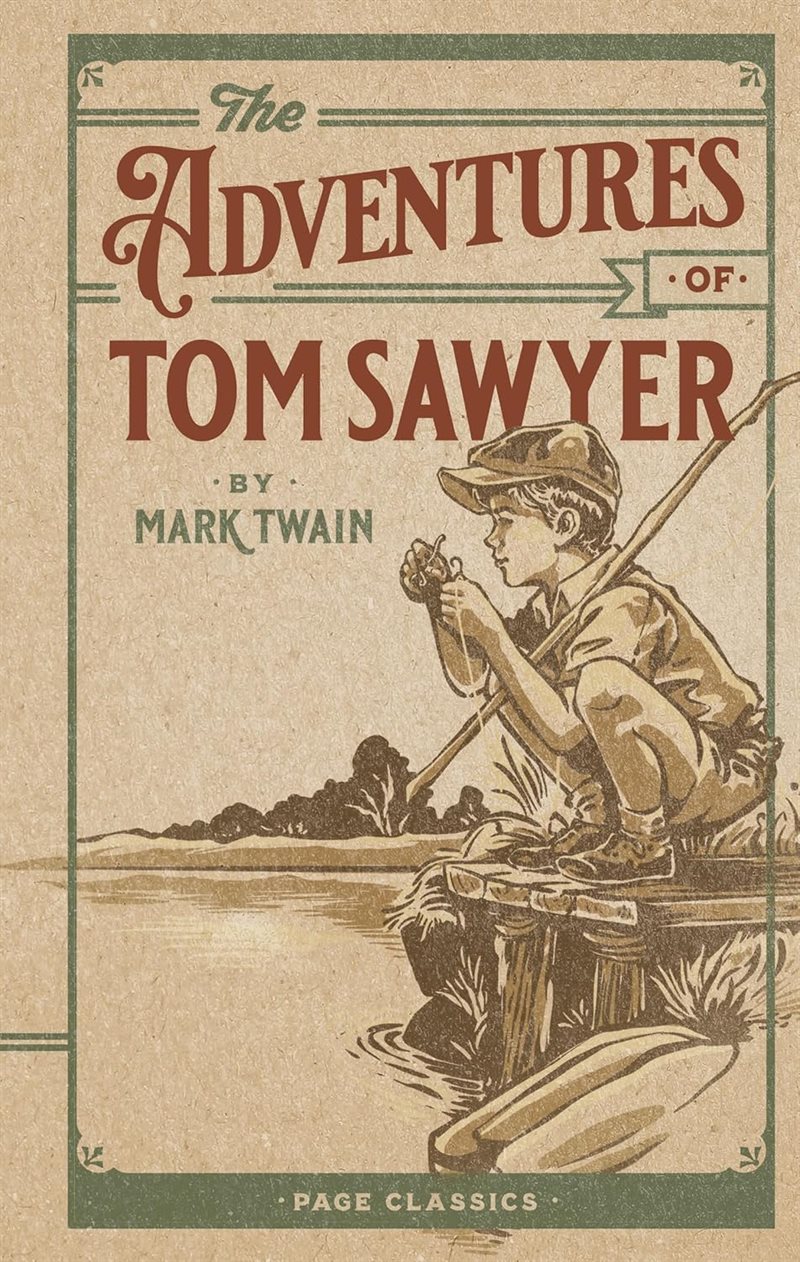 The Adventures of Tom Sawyer