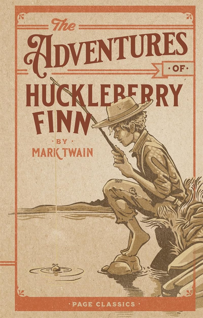 The Adventures of Huckleberry Finn