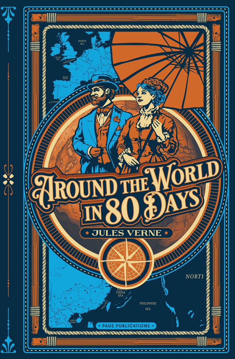 Around the World in Eighty Days