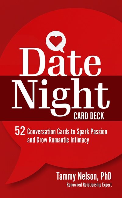 Date Night Card Deck: 52 Conversation Cards to Spark Passion