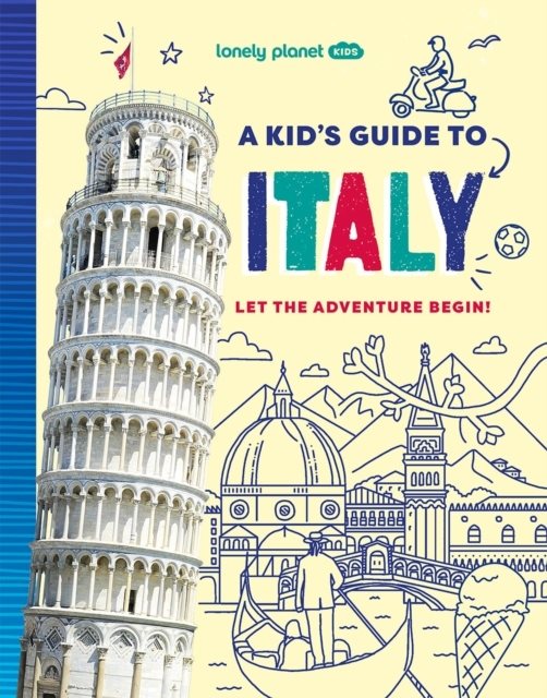 Lonely Planet Kids A Kid