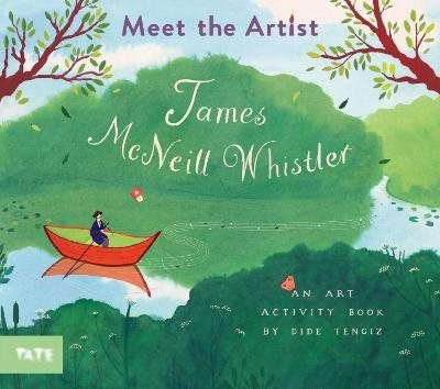 Meet the Artist: James McNeill Whistler