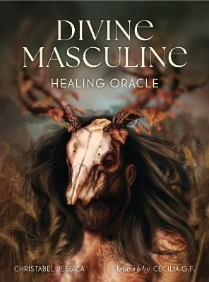Divine Masculine Healing Oracle
