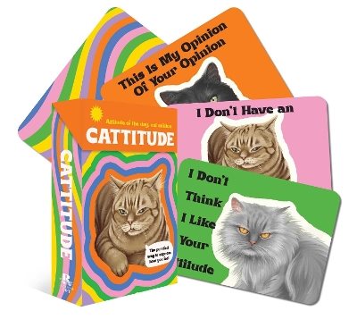 Cattitude: Attitude of the day