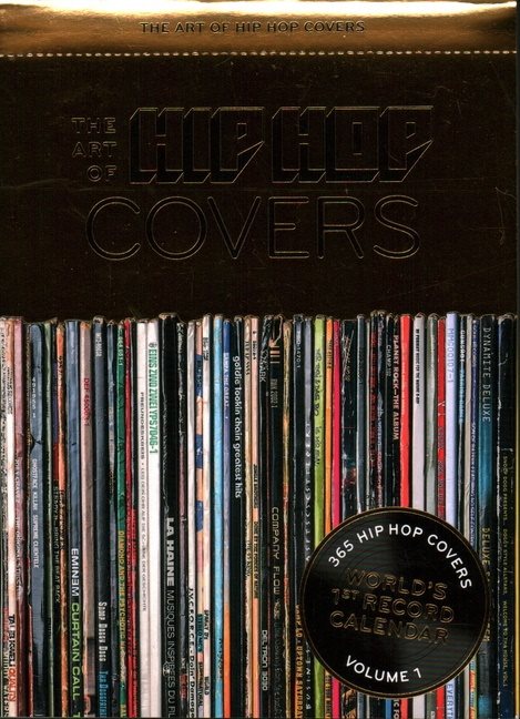 The Art of Hip Hop Covers Vol. 01