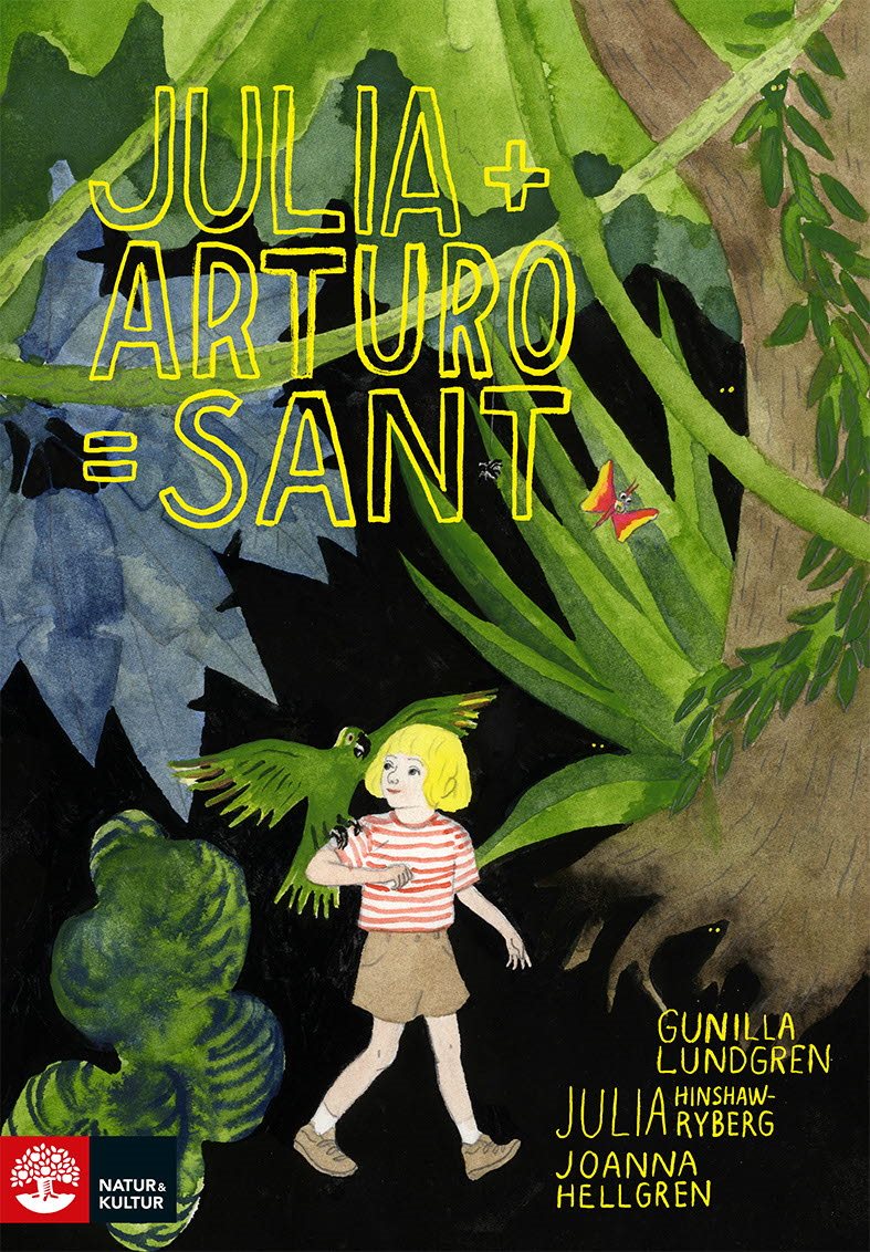 Julia + Arturo = sant