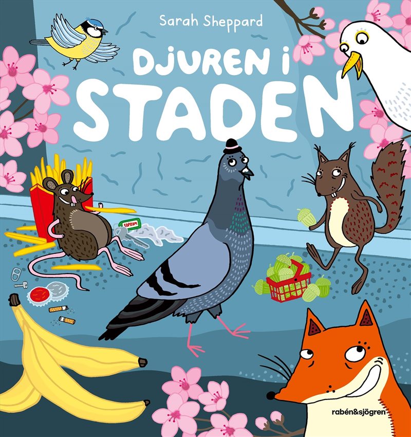 Djuren i staden