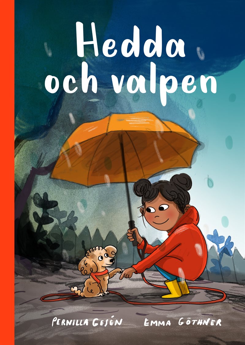 Hedda och valpen