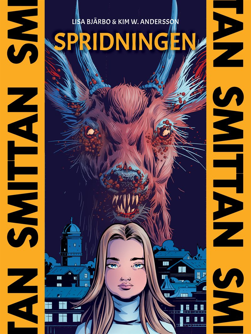 Spridningen