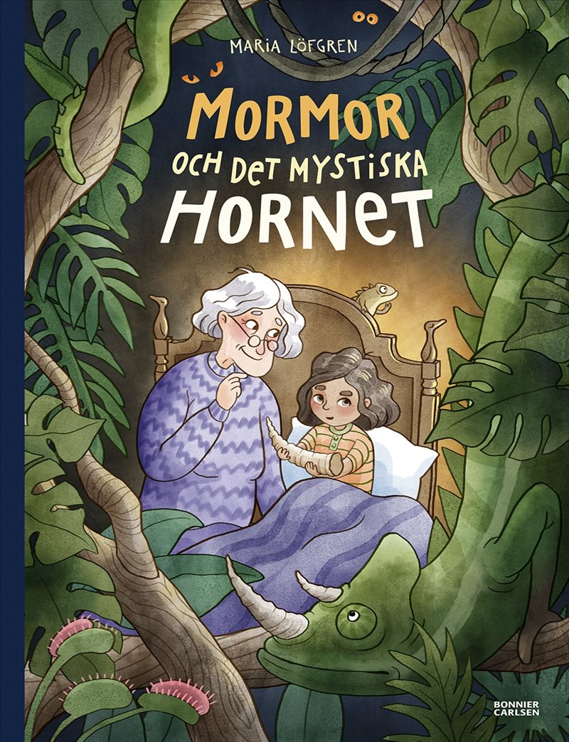 Mormor och det mystiska hornet