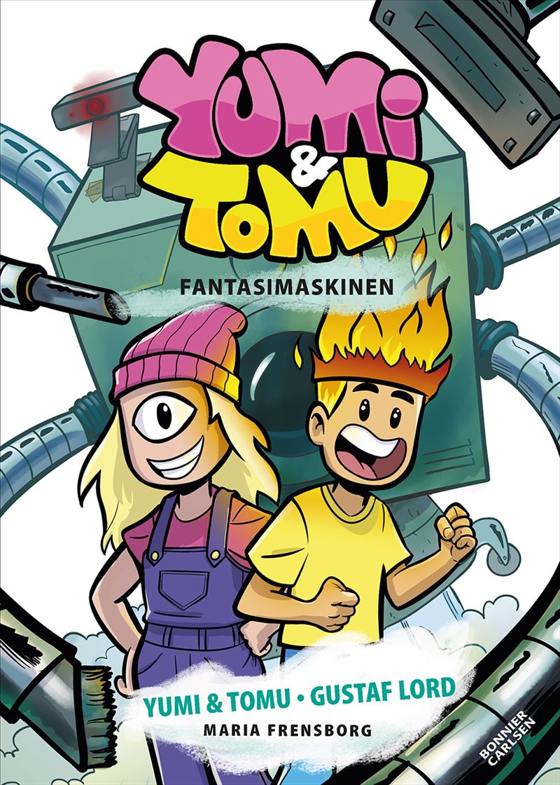 Fantasimaskinen