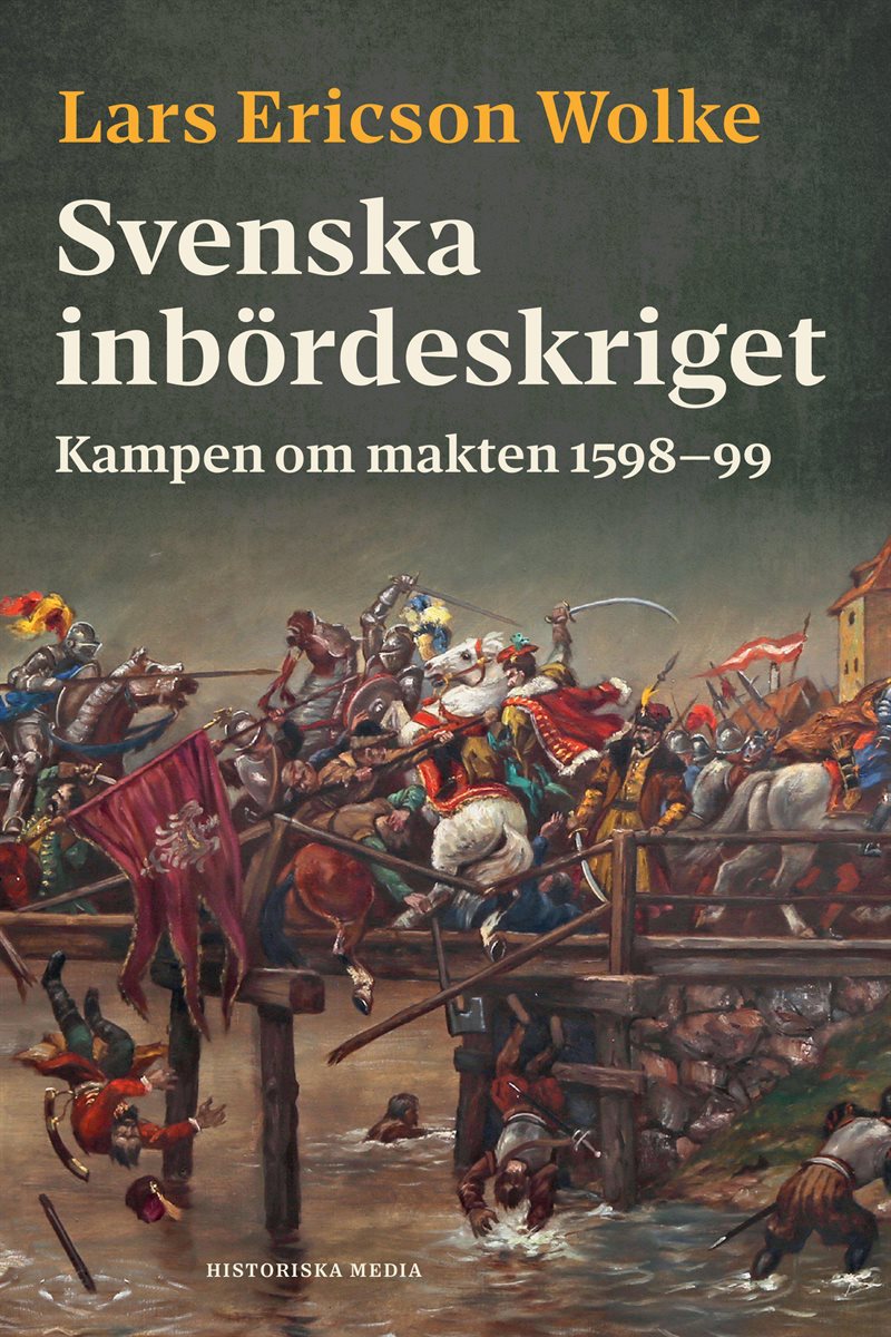 Svenska inbördeskriget : kampen om makten 1598-99