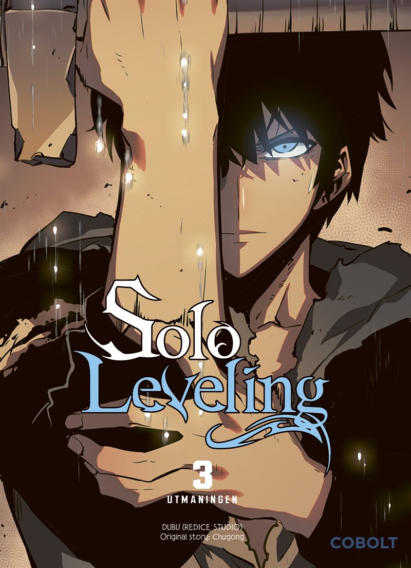 Solo Leveling. 3, Utmaningen