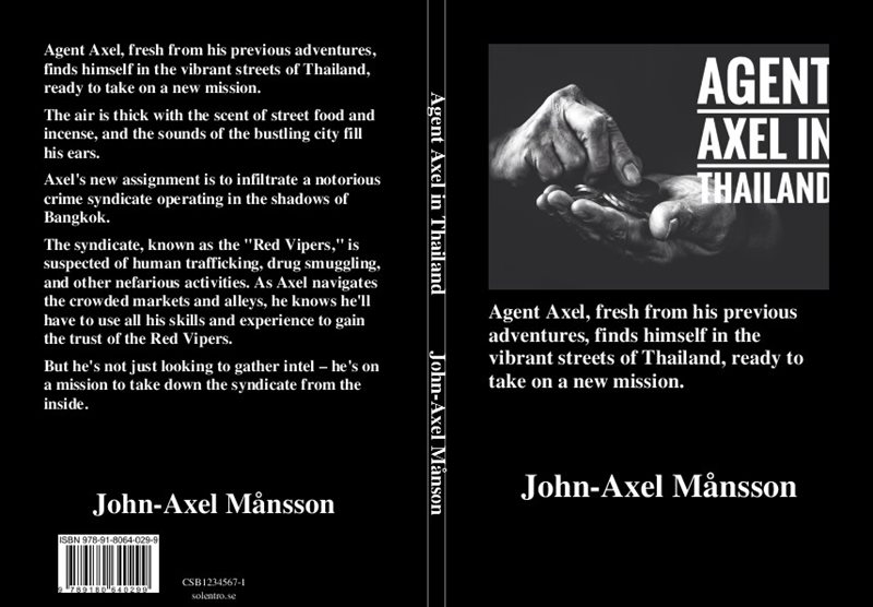 Agent Axel in Thailand