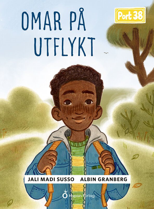 Omar på utflykt