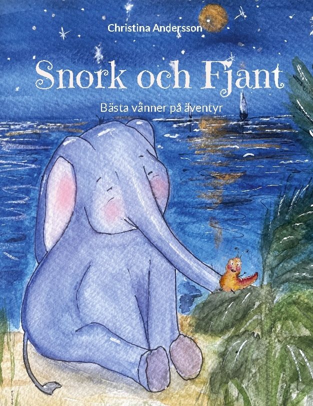 Snork och Fjant : bästa vänner på äventyr