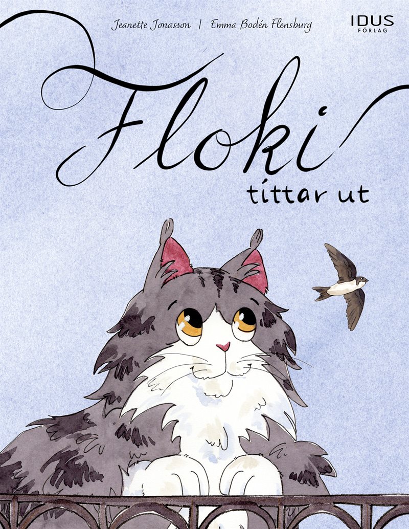 Floki tittar ut