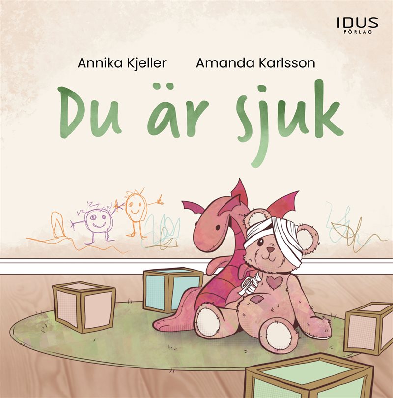 Du är sjuk