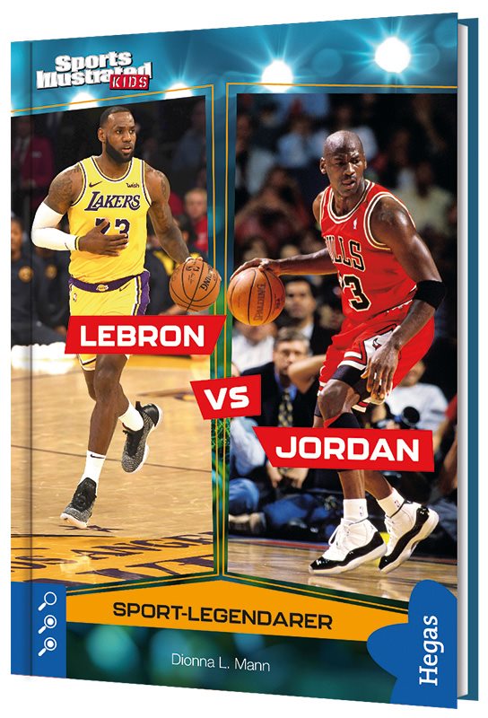 LeBron vs Jordan