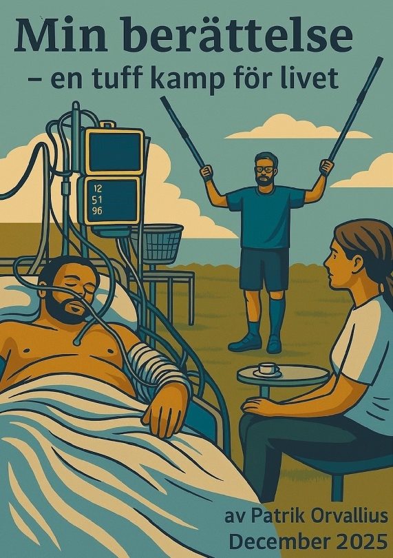 Min berättelse : en tuff kamp för livet