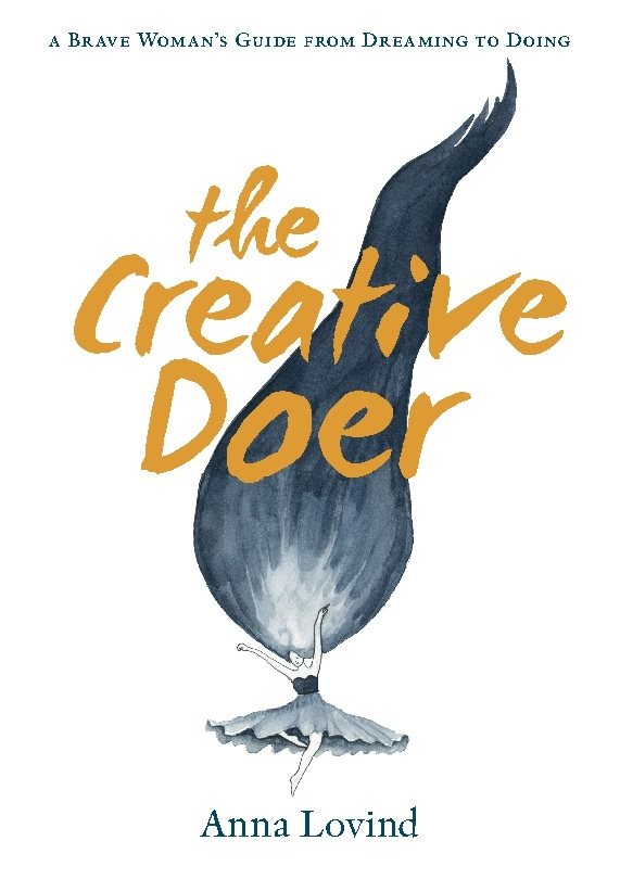 The Creative Doer : A brave Woman