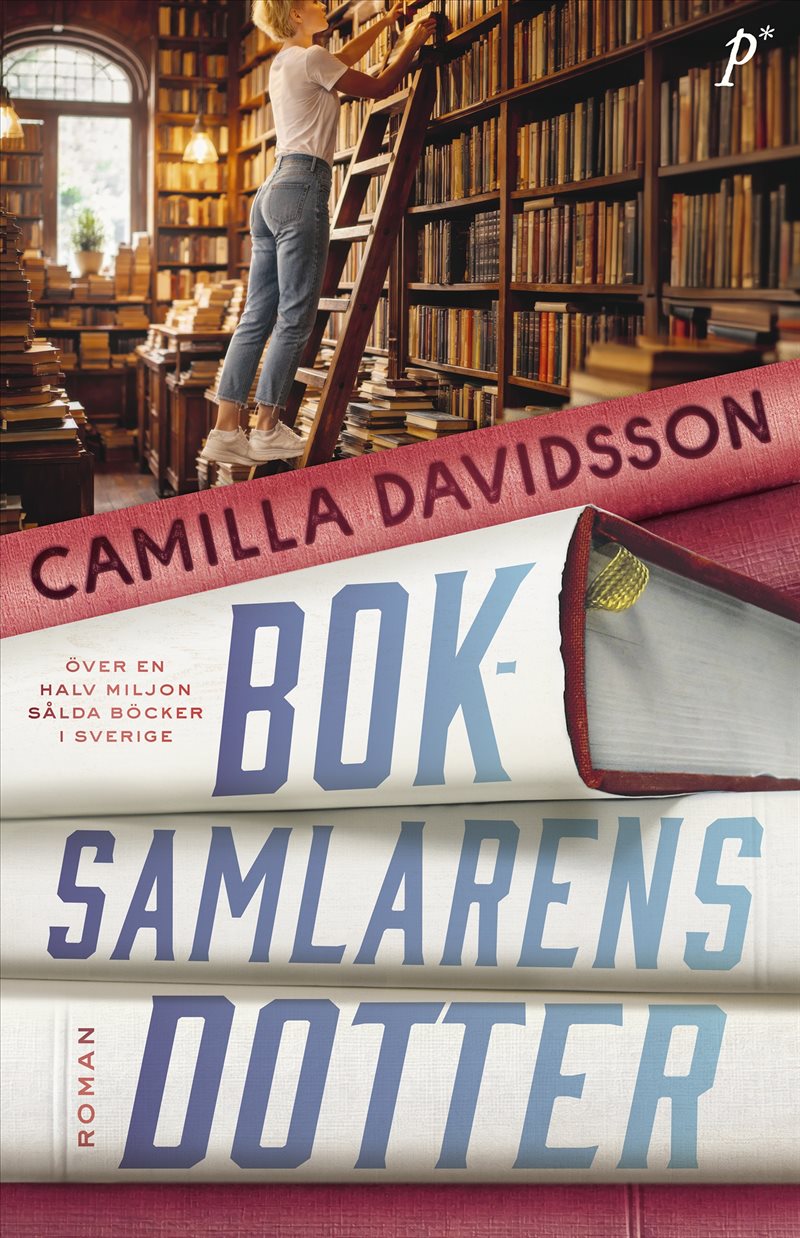 Boksamlarens dotter