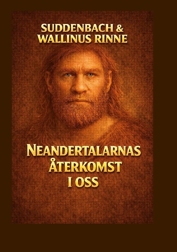 Neandertalarnas återkomst i oss : den förbjudna berättelsen om vilka vi egentligen är