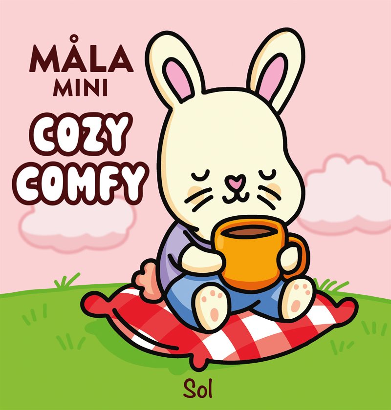 Måla Mini : Cozy comfy
