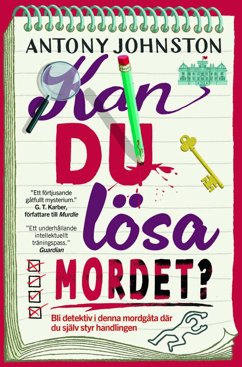 Kan du lösa mordet?