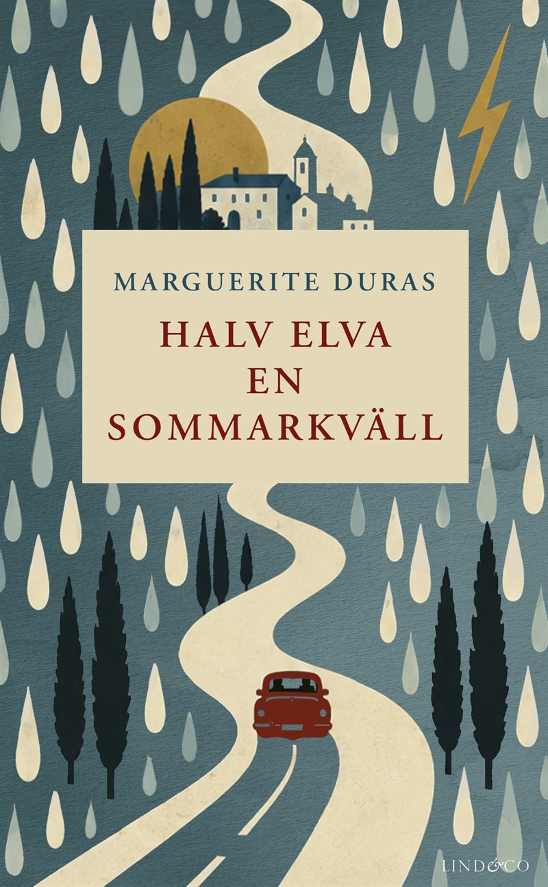 Halv elva en sommarkväll