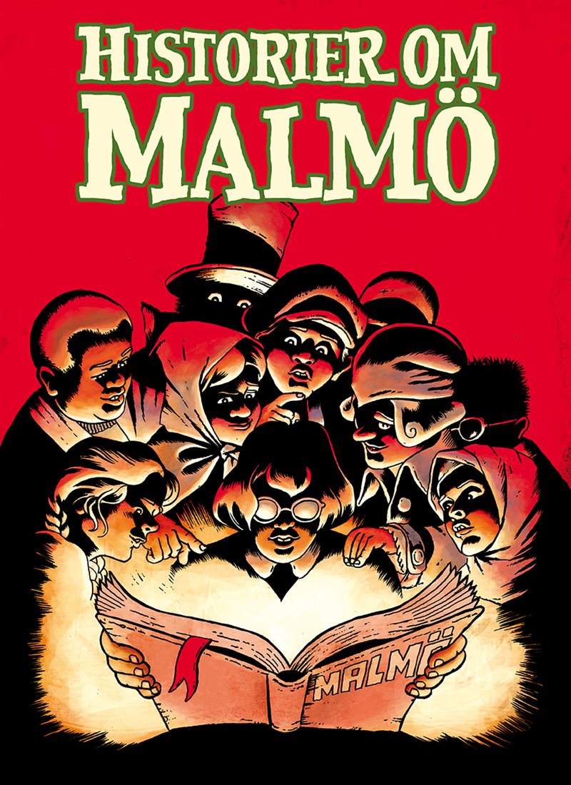 Historier om Malmö