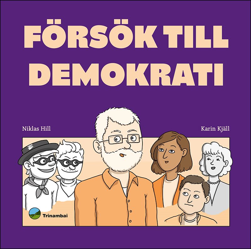 Försök till demokrati