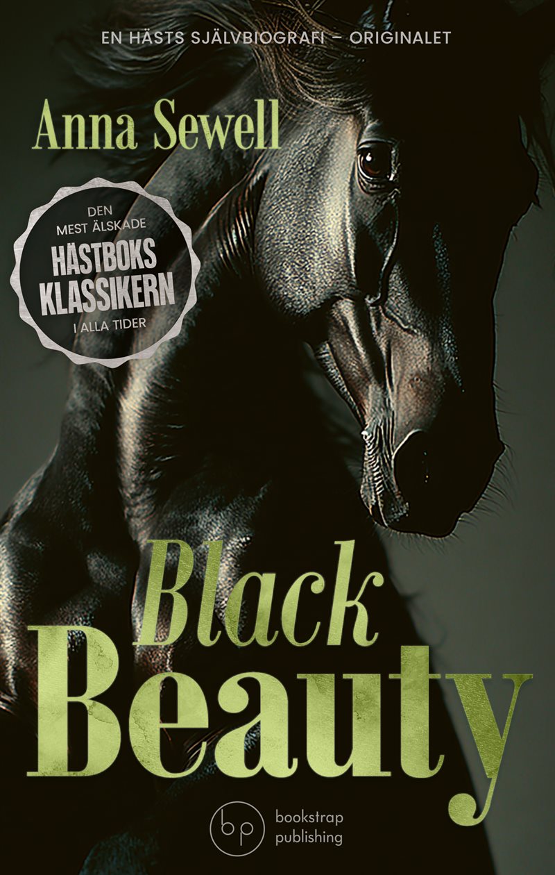 Black Beauty: En hästs självbiografi