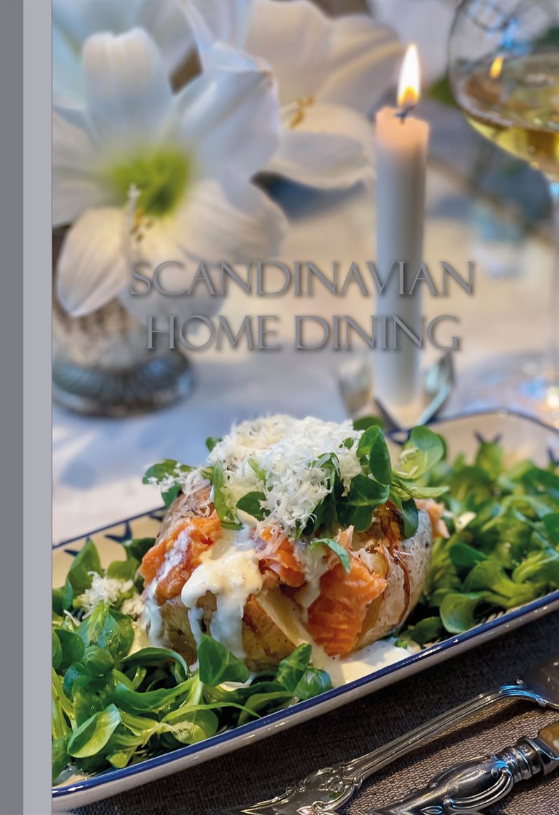 Scandinavian home dining
