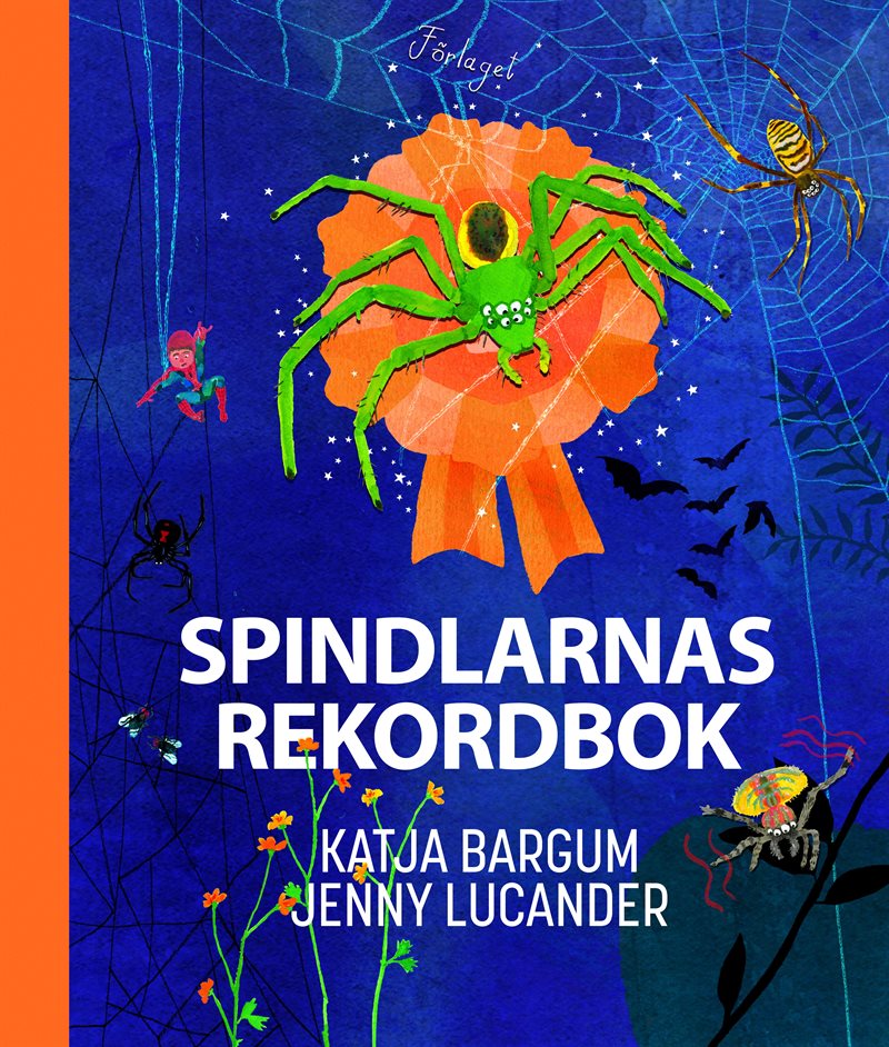 Spindlarnas rekordbok