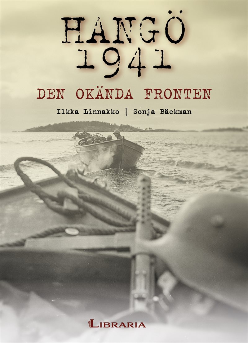 Hangö 1941: Den okända fronten