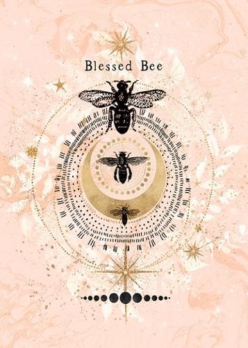 Blessed Bee - Al305 : 6 Greeting Card Pack