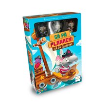 Spel - Gå på Planken