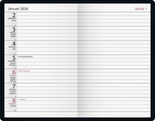 Agenda Heart FSC
