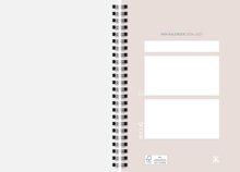 Elevkalender A5 Daisy Almanacksförlaget