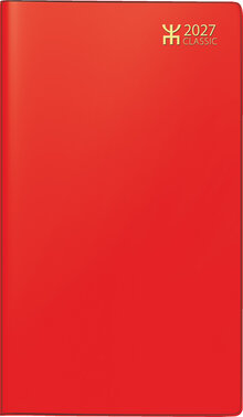 Fickkalender - Classic Corall FSC