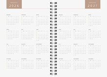 Designkalender - A5 Black&White 12 mån FSC