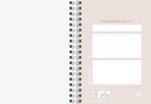 Designkalender - A6 Black&White 12 mån FSC