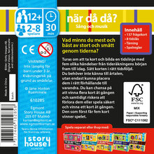 Spel När Då Då?  Pocket - Sång och musik 2