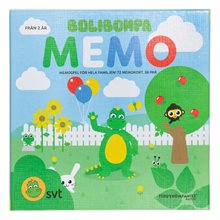 Bolibompa Memo