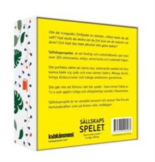 Spel Sällskapsspelet