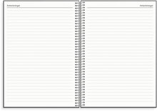 Kalender 2027 Business VIP refill