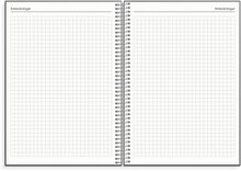Kalender 2027 Business VIP refill